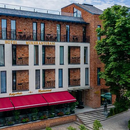 Mukhrantubani Boutique Hotel ティビリシ エクステリア 写真