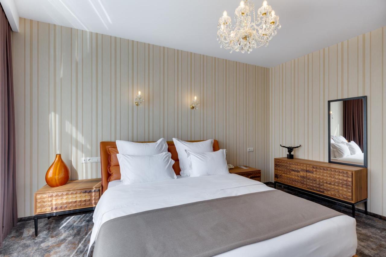 Mukhrantubani Boutique Hotel ティビリシ エクステリア 写真