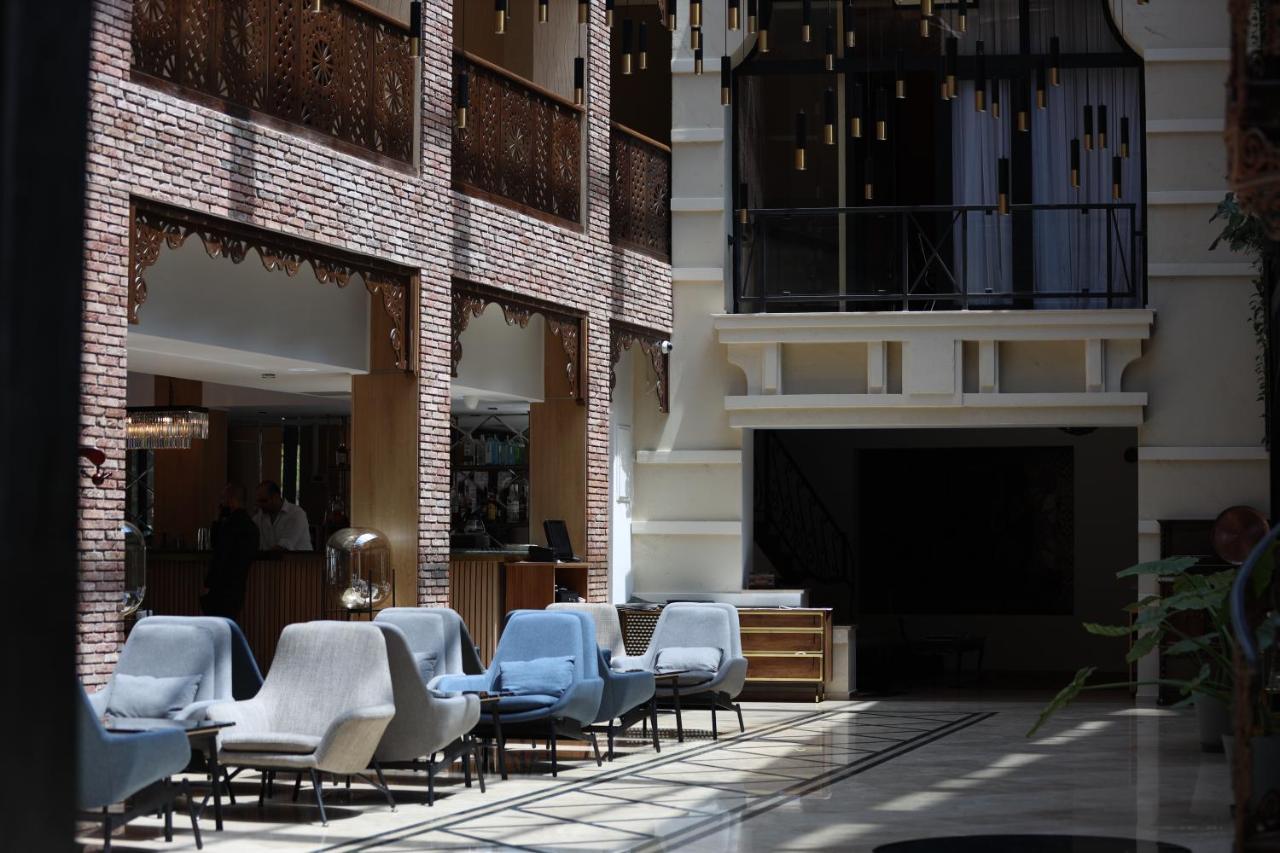 Mukhrantubani Boutique Hotel ティビリシ エクステリア 写真