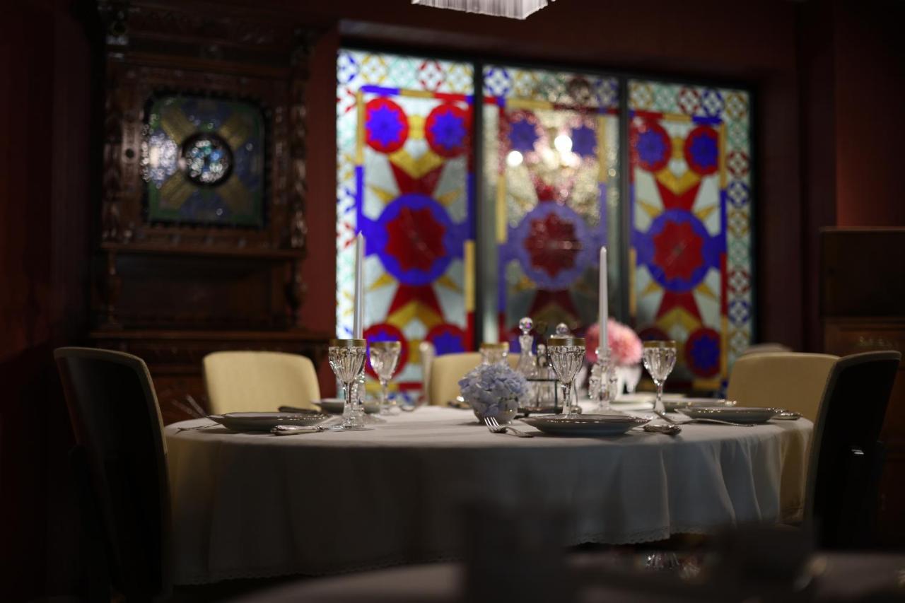 Mukhrantubani Boutique Hotel ティビリシ エクステリア 写真