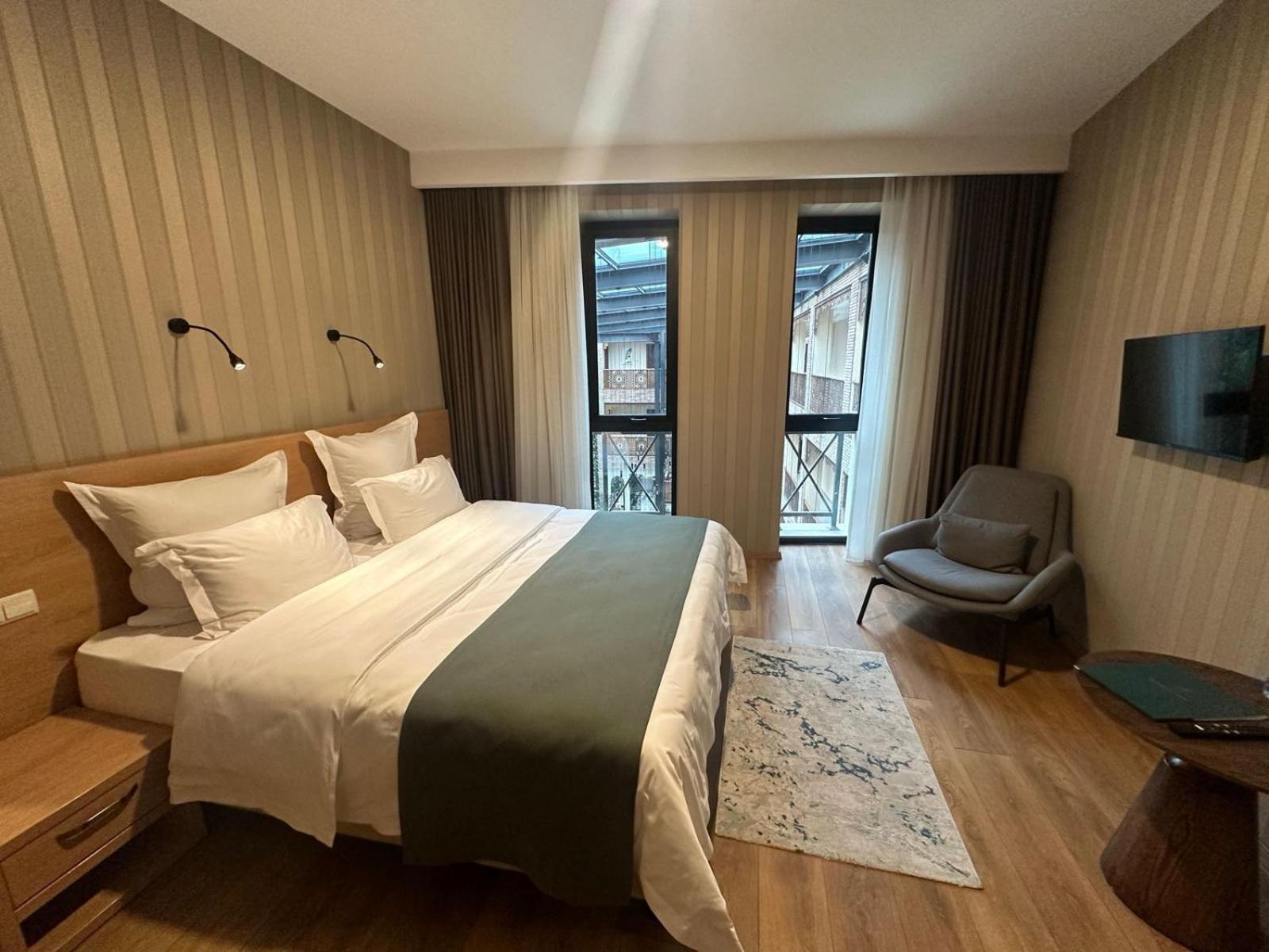 Mukhrantubani Boutique Hotel ティビリシ 部屋 写真