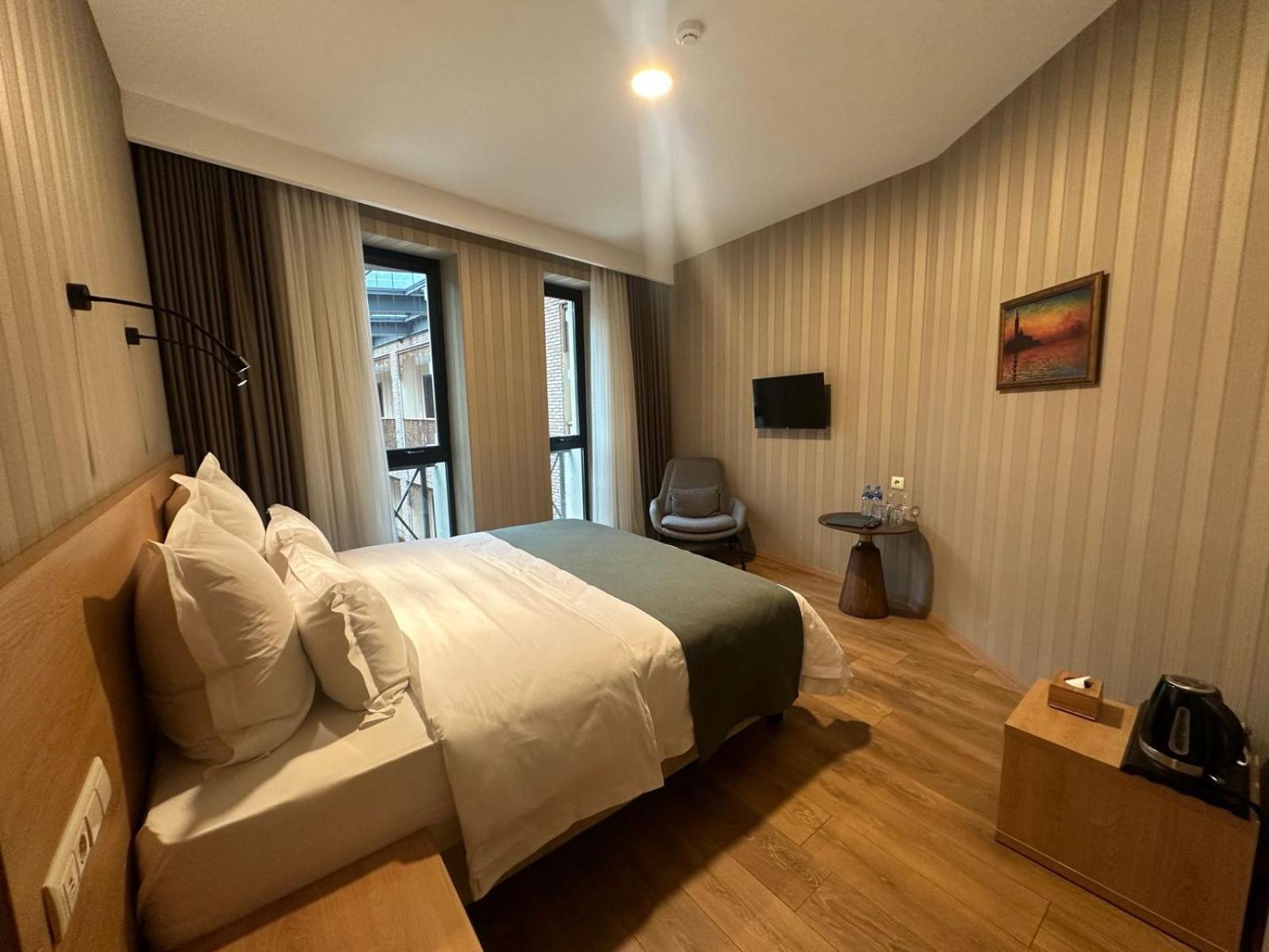 Mukhrantubani Boutique Hotel ティビリシ 部屋 写真