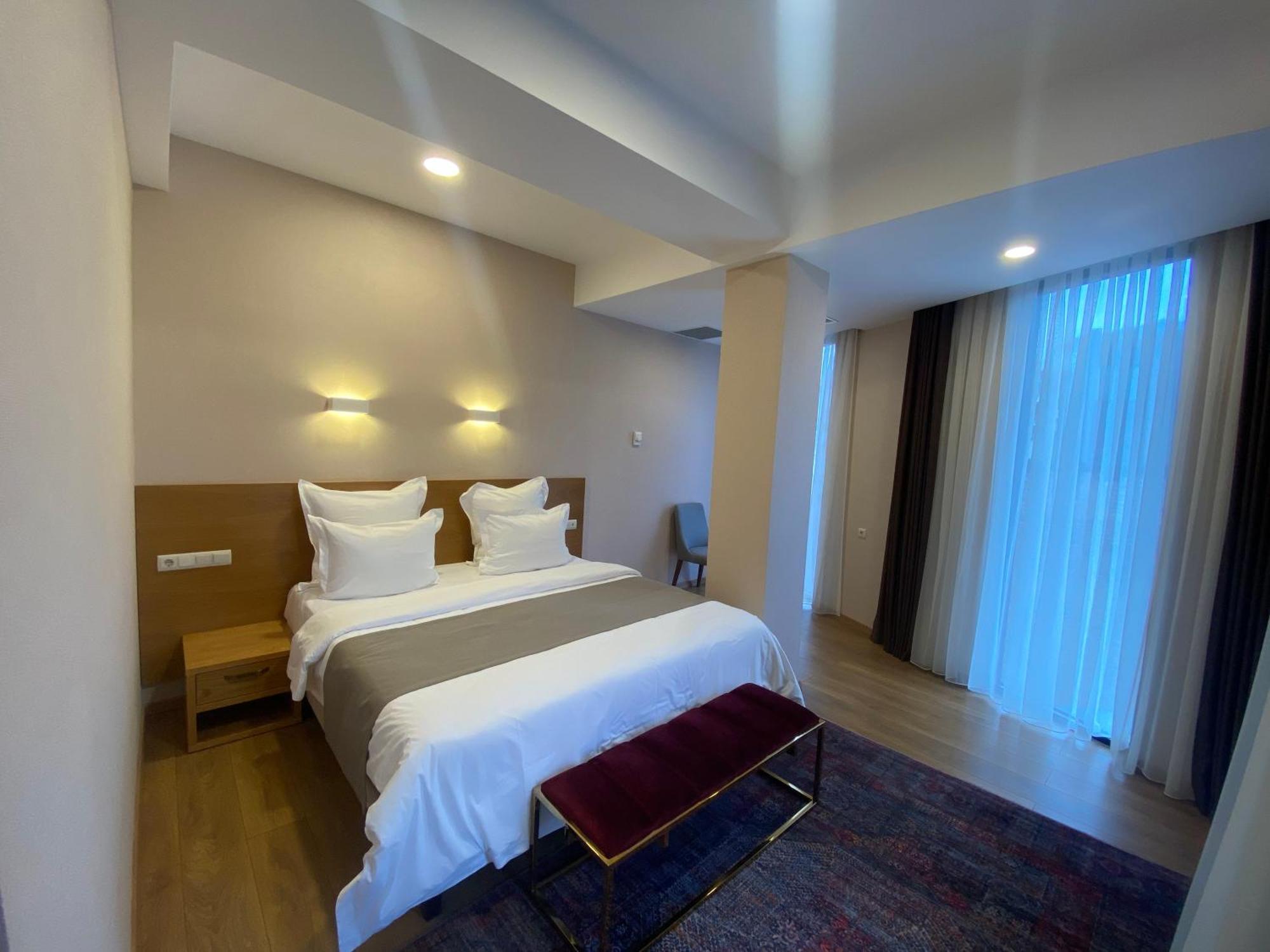 Mukhrantubani Boutique Hotel ティビリシ 部屋 写真